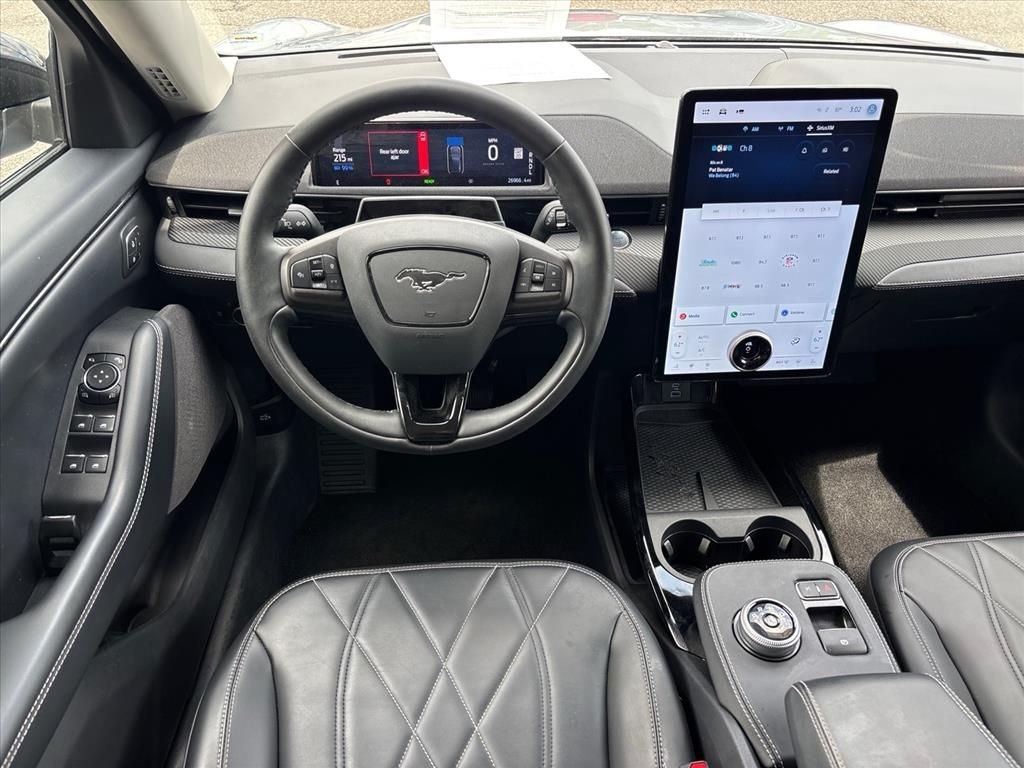 Used 2024 Gray Metallic Ford Select image 13