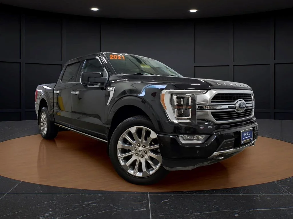 2021 Ford F-150's photo