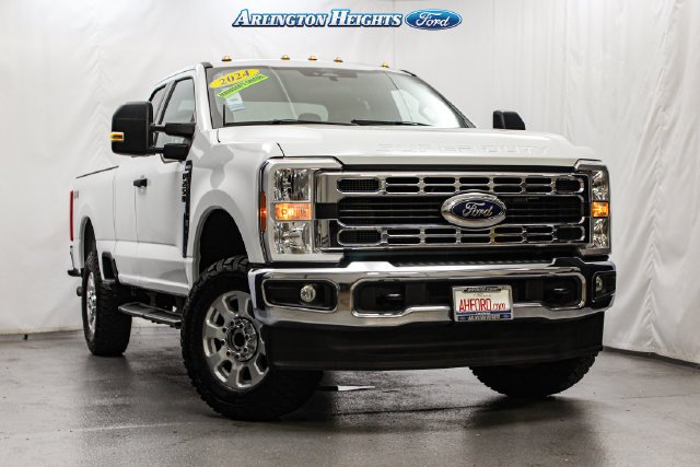2024 Ford F-250 Super Duty