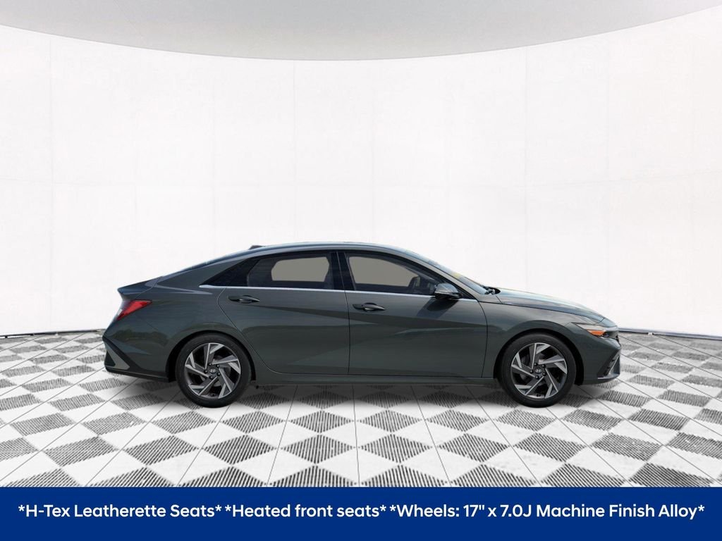 New 2026 Gray Hyundai Limited image 10