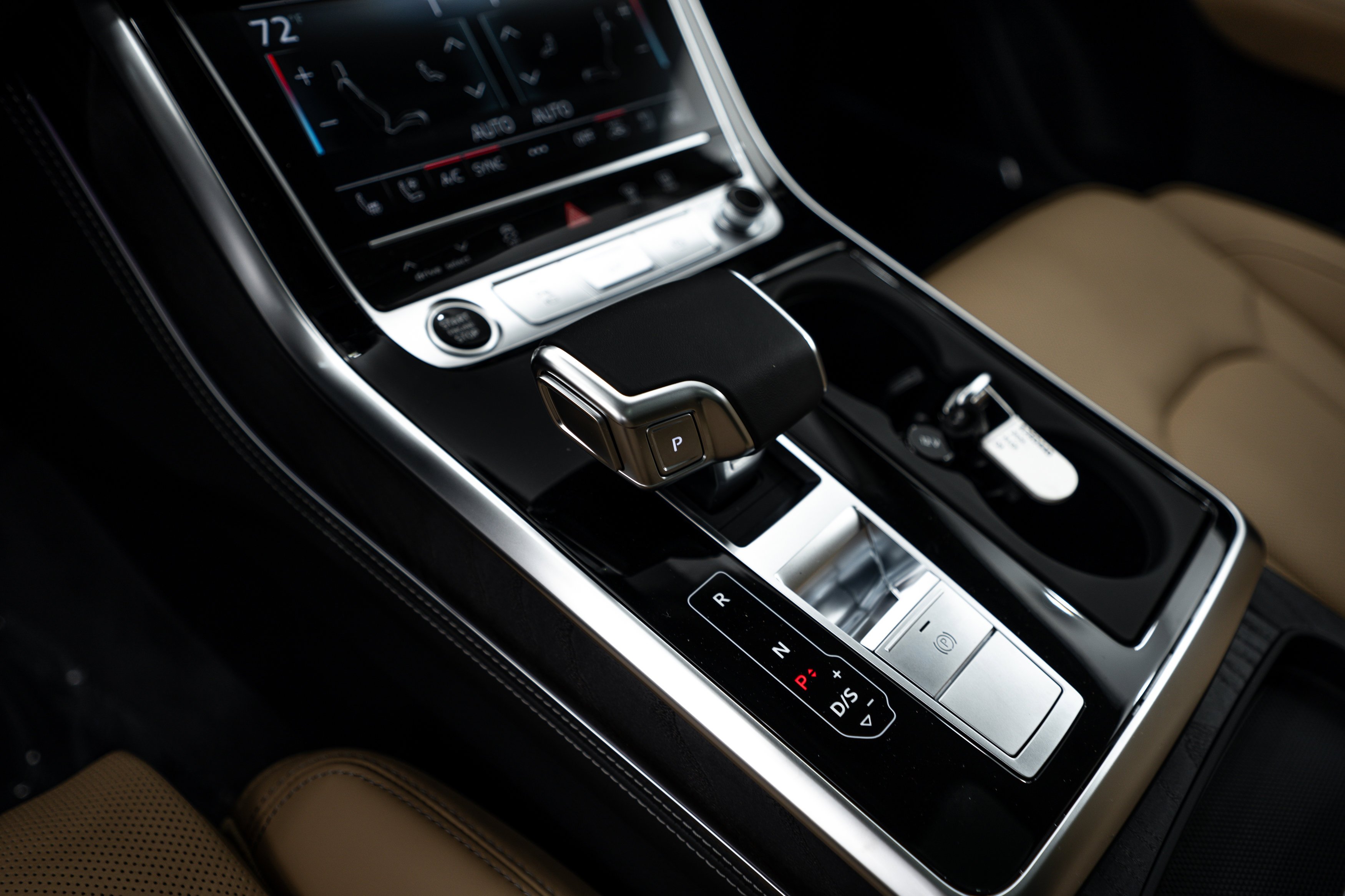 New 2026 Black Audi Prestige image 10