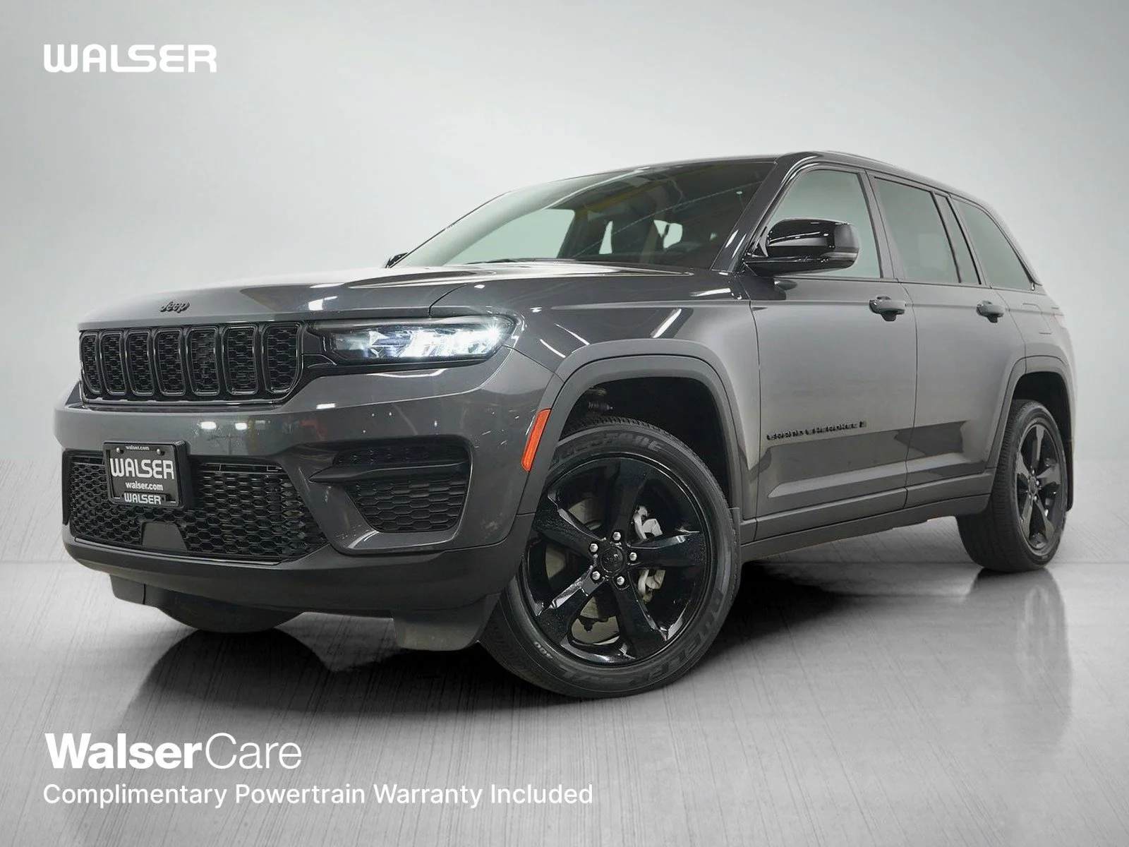 2022 Jeep Grand Cherokee Altitude 4x4's photo
