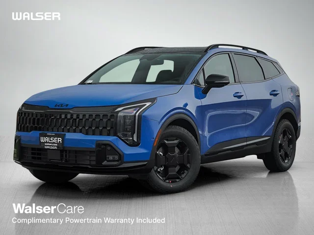2026 Kia Sportage X-Pro Prestige AWD