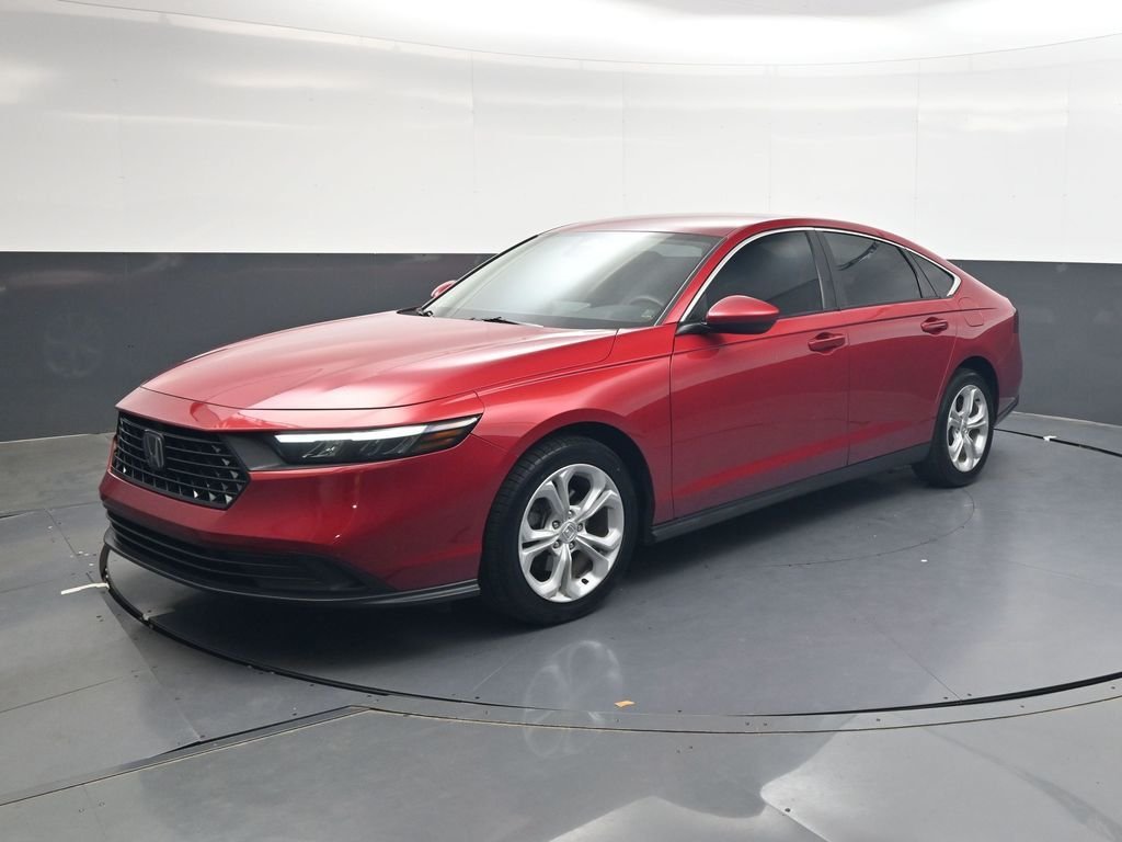 Used 2023  Honda LX image 9
