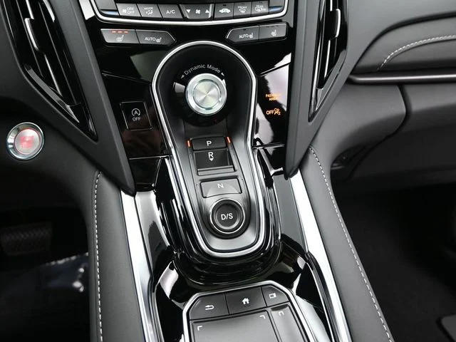 New 2026 Canyon River Blue Metallic Acura Base image 13