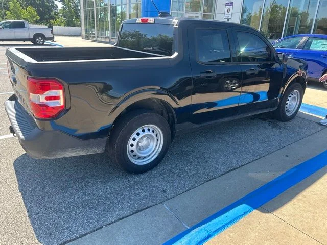 Used 2026 Shadow Black Ford XL image 2