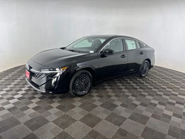 New 2027 Black Nissan SV image 3