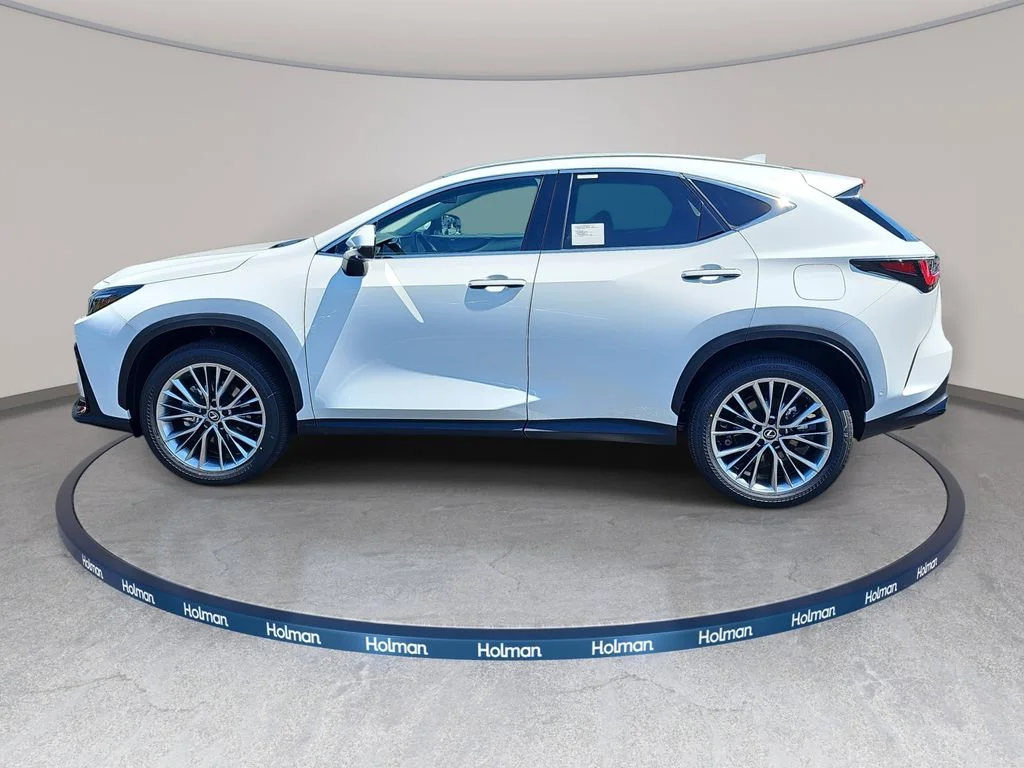 New 2026 Ultra White Lexus LUXURY AWD image 8