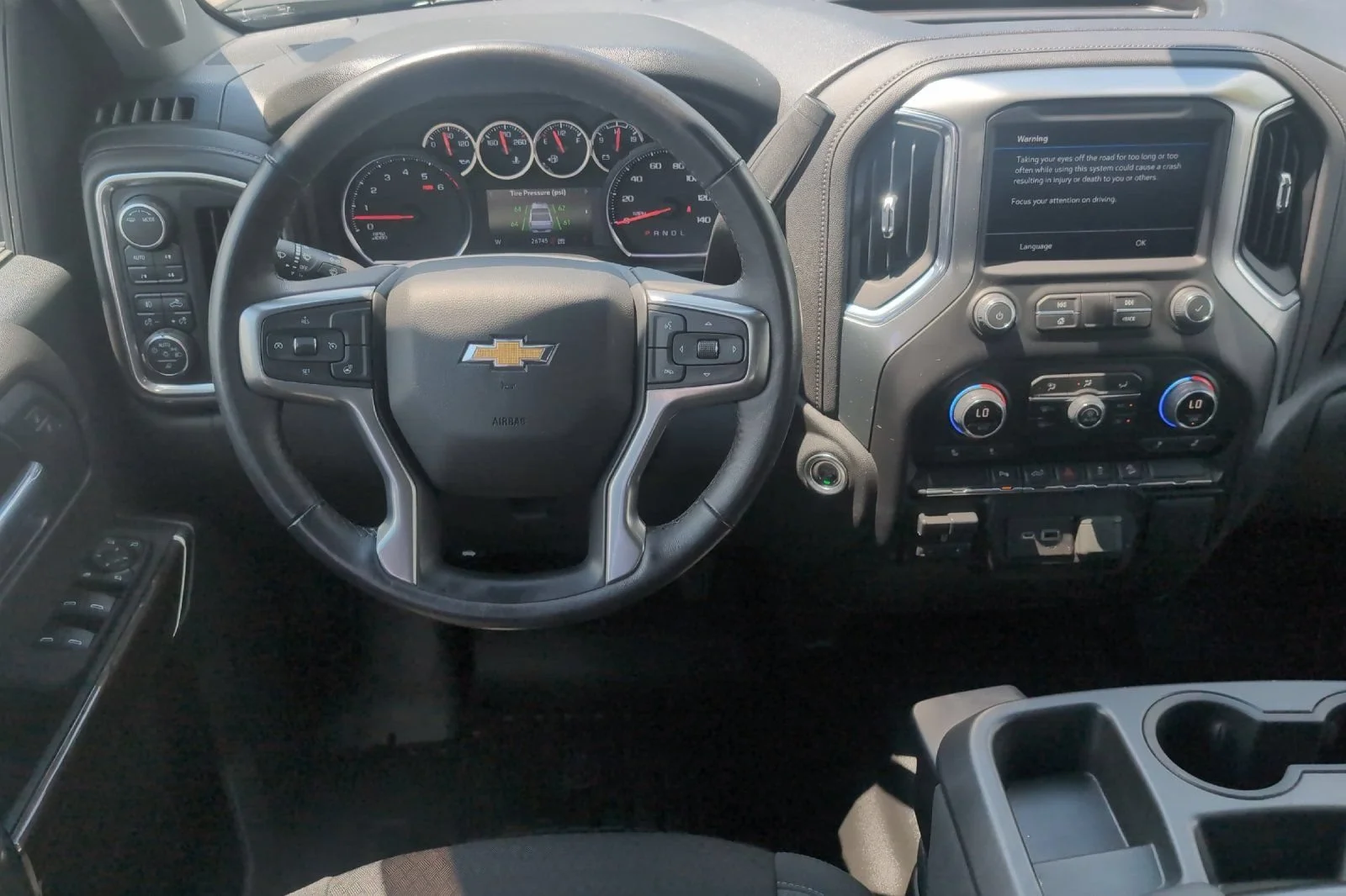Used 2022 GREENSTONE METALLIC Chevrolet LT image 15