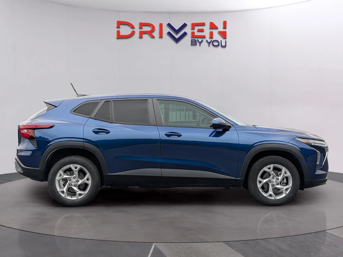 Used 2024 Blue Glow Metallic Chevrolet LS image 6