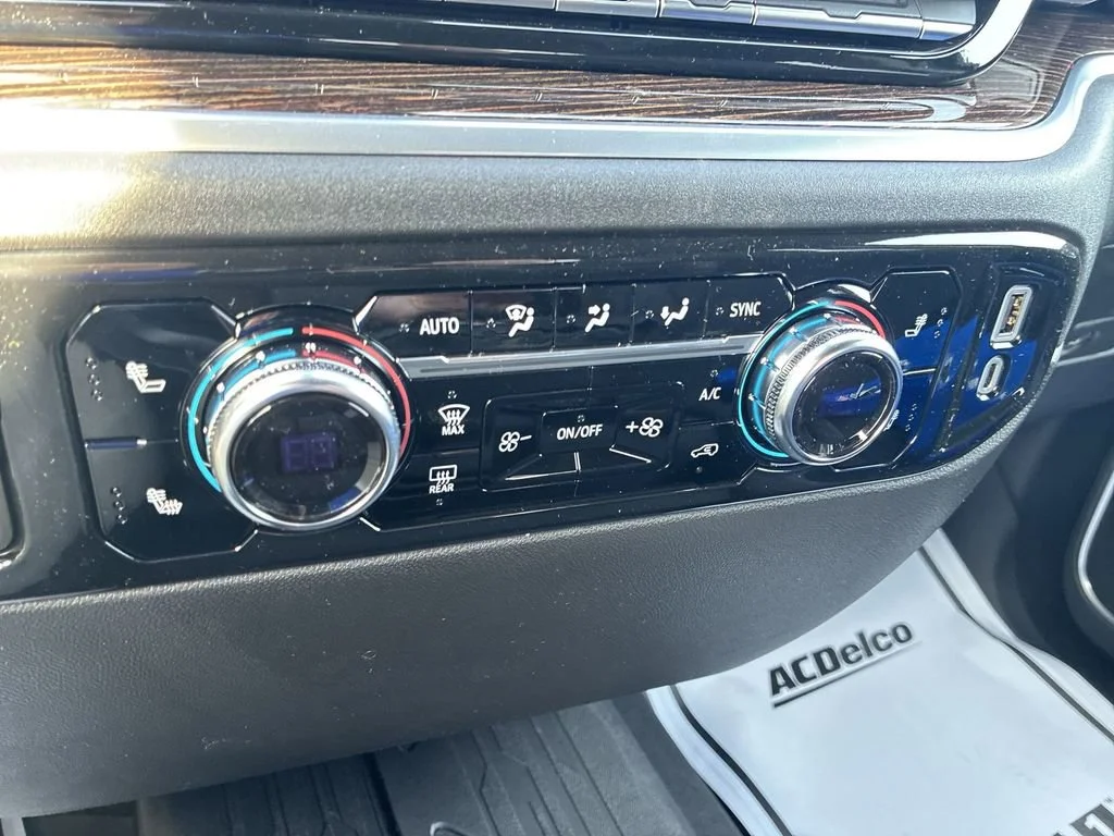 New 2026 Sterling Metallic GMC SLE image 17