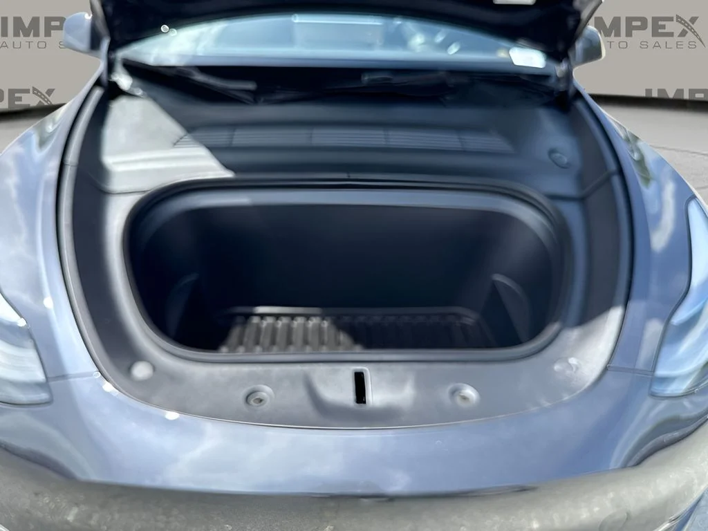 Used 2024 Black Tesla Long Range image 32