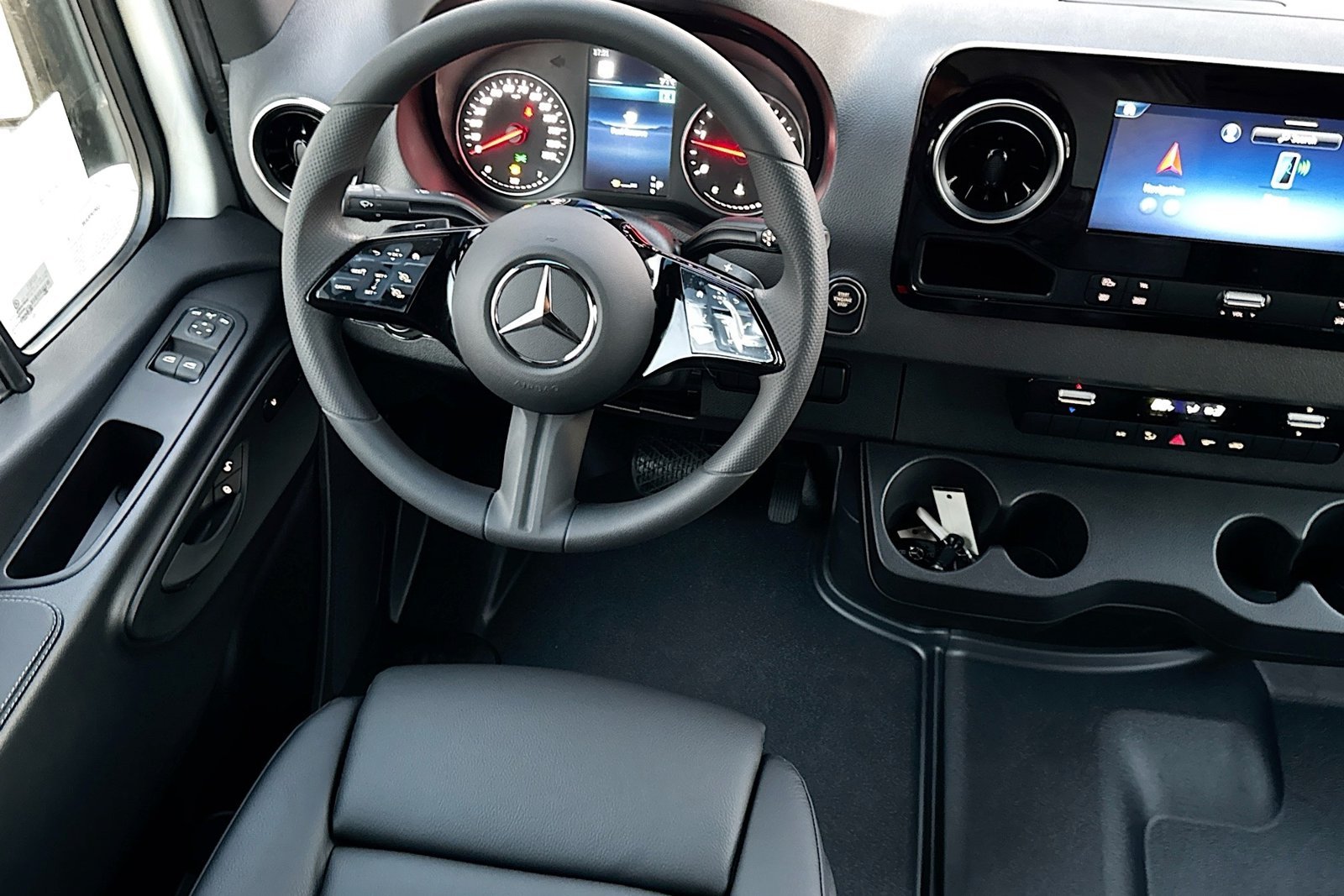 New 2026 Arctic White Mercedes-Benz  image 19