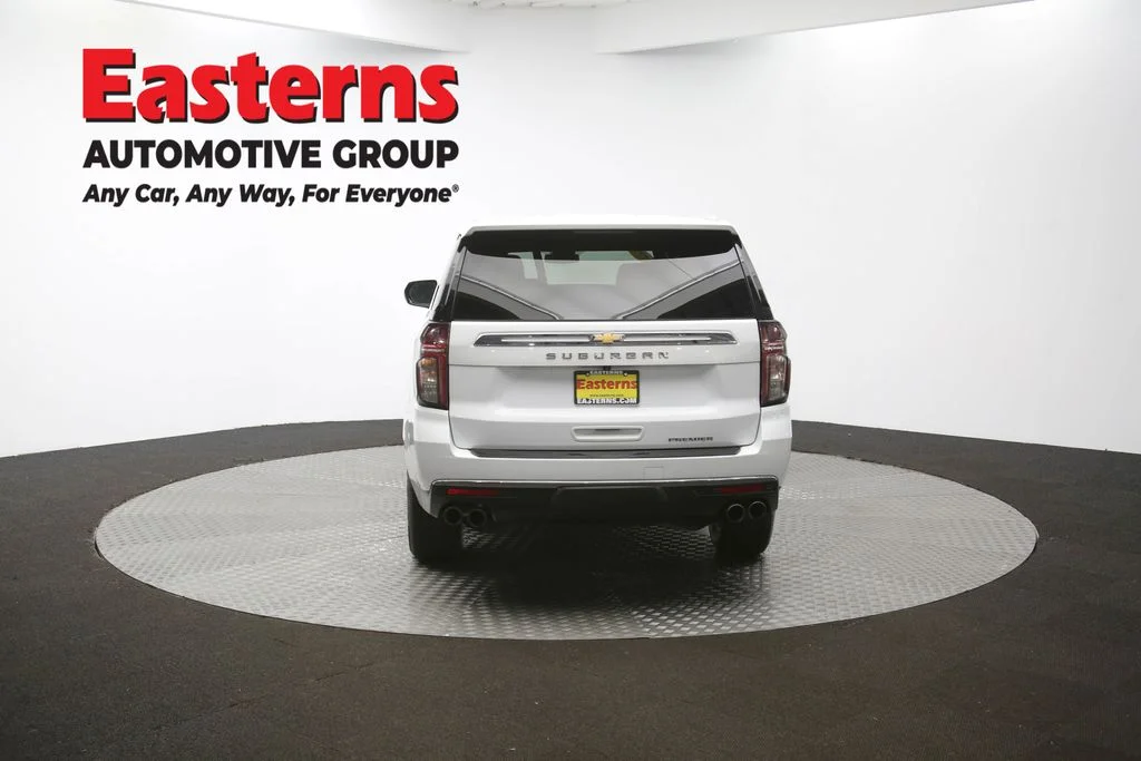 Used 2023 White Chevrolet Premier image 40
