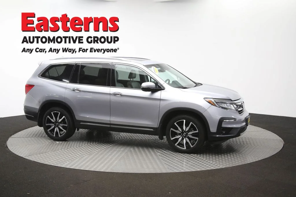 Used 2019 Silver Honda Elite image 52