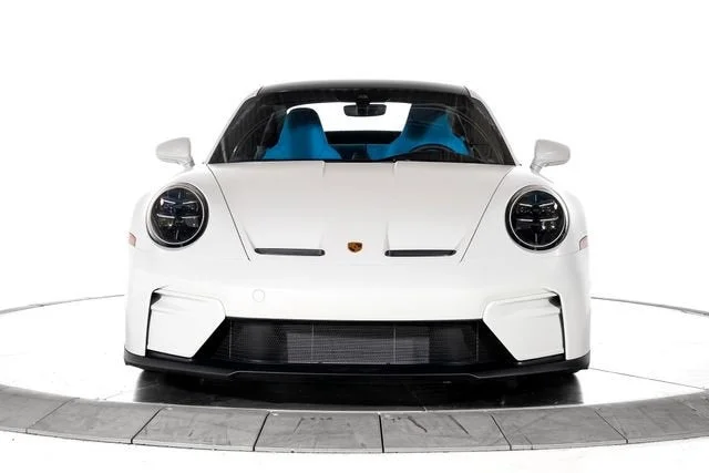 Used 2026 White Porsche GT3 image 8