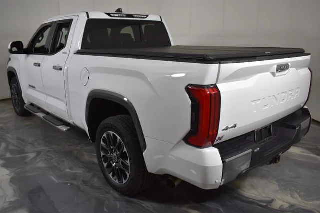 Used 2022 White Toyota Limited image 7