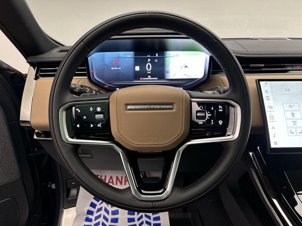 Used 2024 Varesine Blue Metallic Land Rover SE image 18