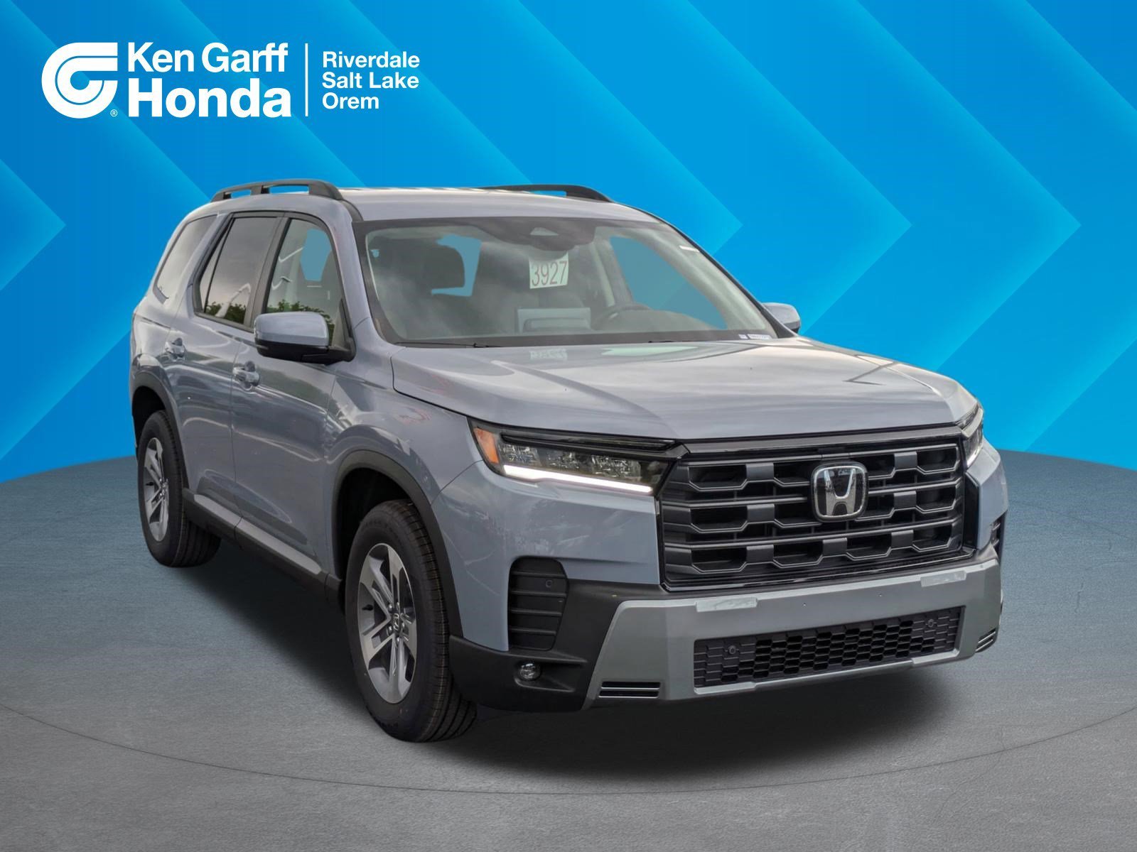 2026 Honda Pilot EX-L AWD's photo