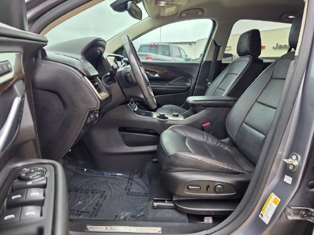 Used 2018 Satin Steel Metallic GMC Denali image 20