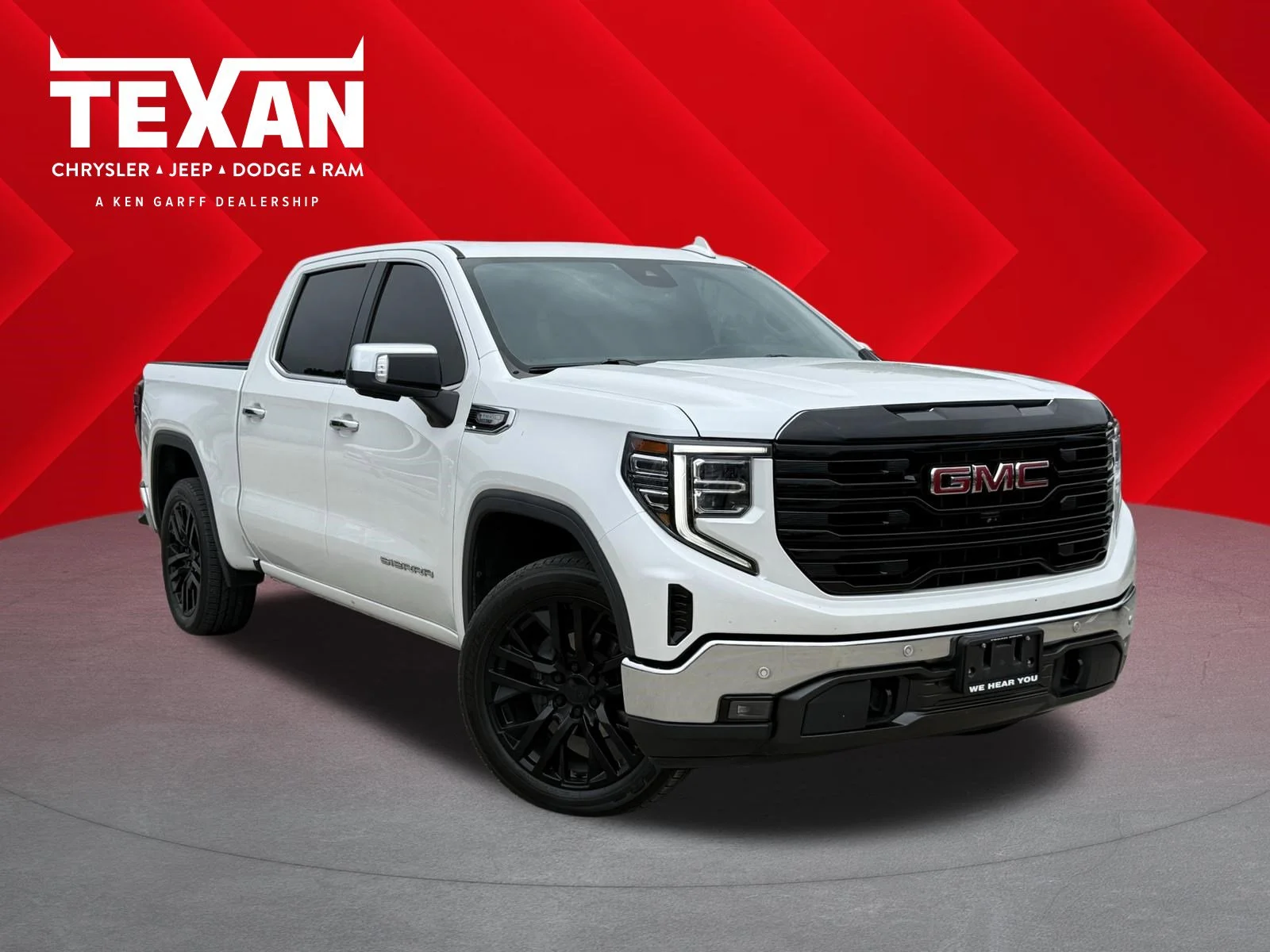 2022 GMC Sierra 2WD Crew Cab Short Box SLT's photo