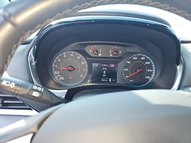 Used 2023 White Chevrolet LT image 19