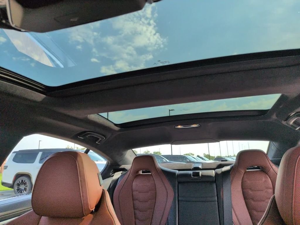 Certified Used 2021 Blue BMW 840i xDrive Gran Coupe image 27