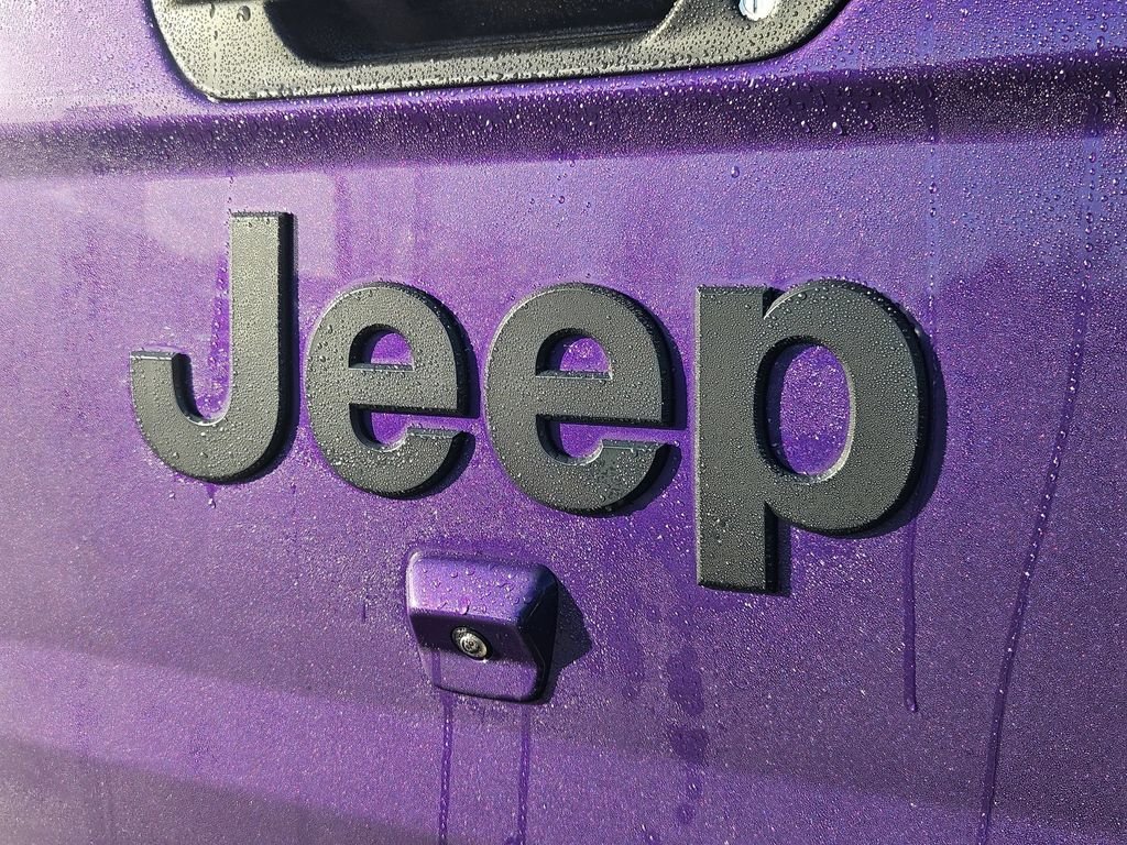 New 2026 Reign Exterior Paint Jeep Sport image 30
