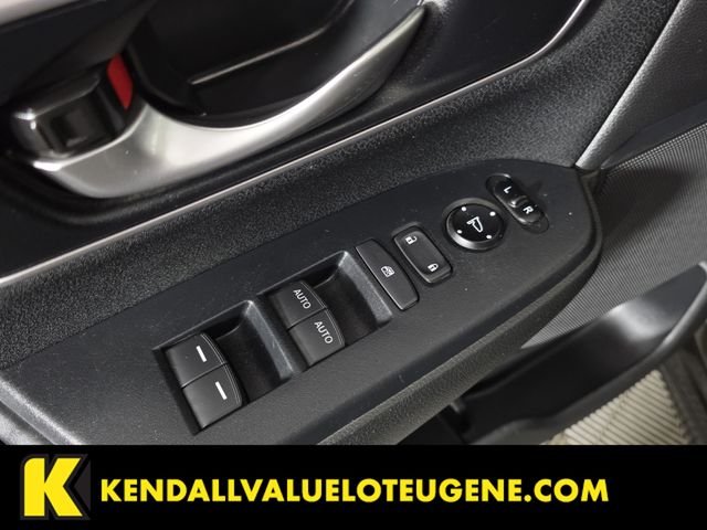 Used 2018 Black Honda EX image 21