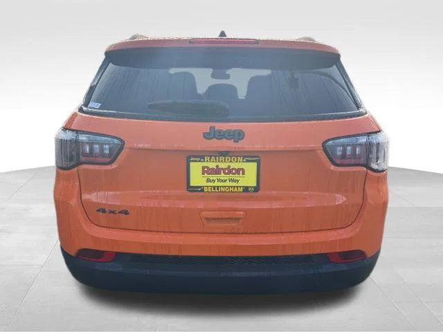 New 2026 Joose Jeep Latitude Altitude image 7