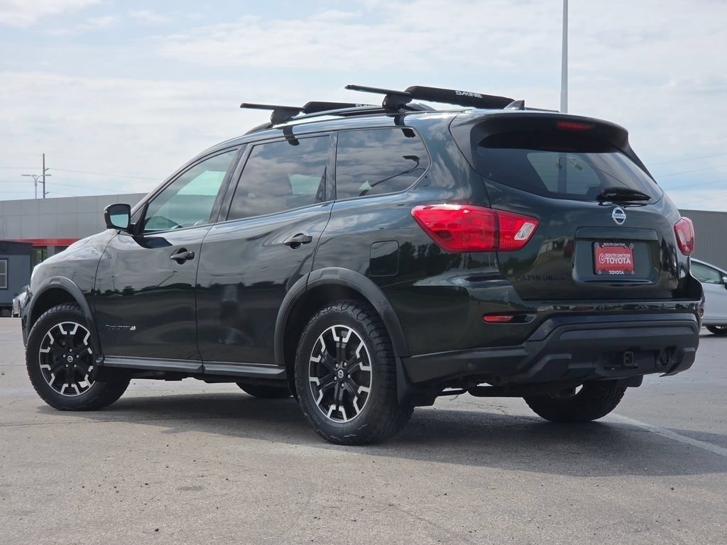 2020 Nissan Pathfinder SL - Photo 23