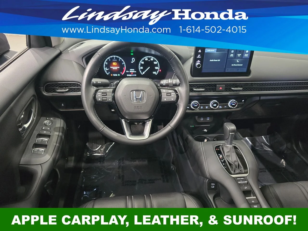 Used 2026 Modern Steel Metallic Honda EX-L image 13