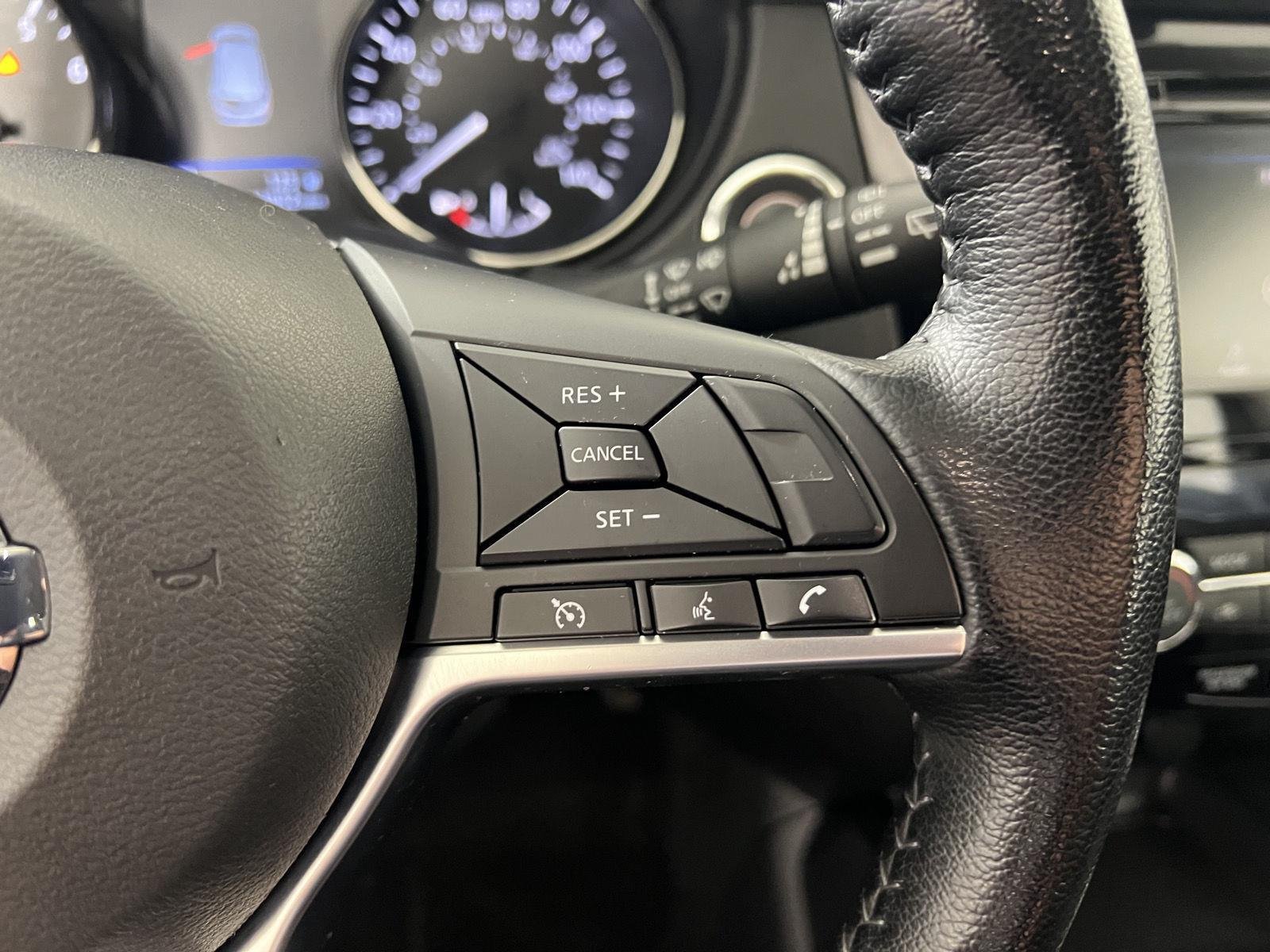 Used 2022 Gun Metallic Nissan SV image 16