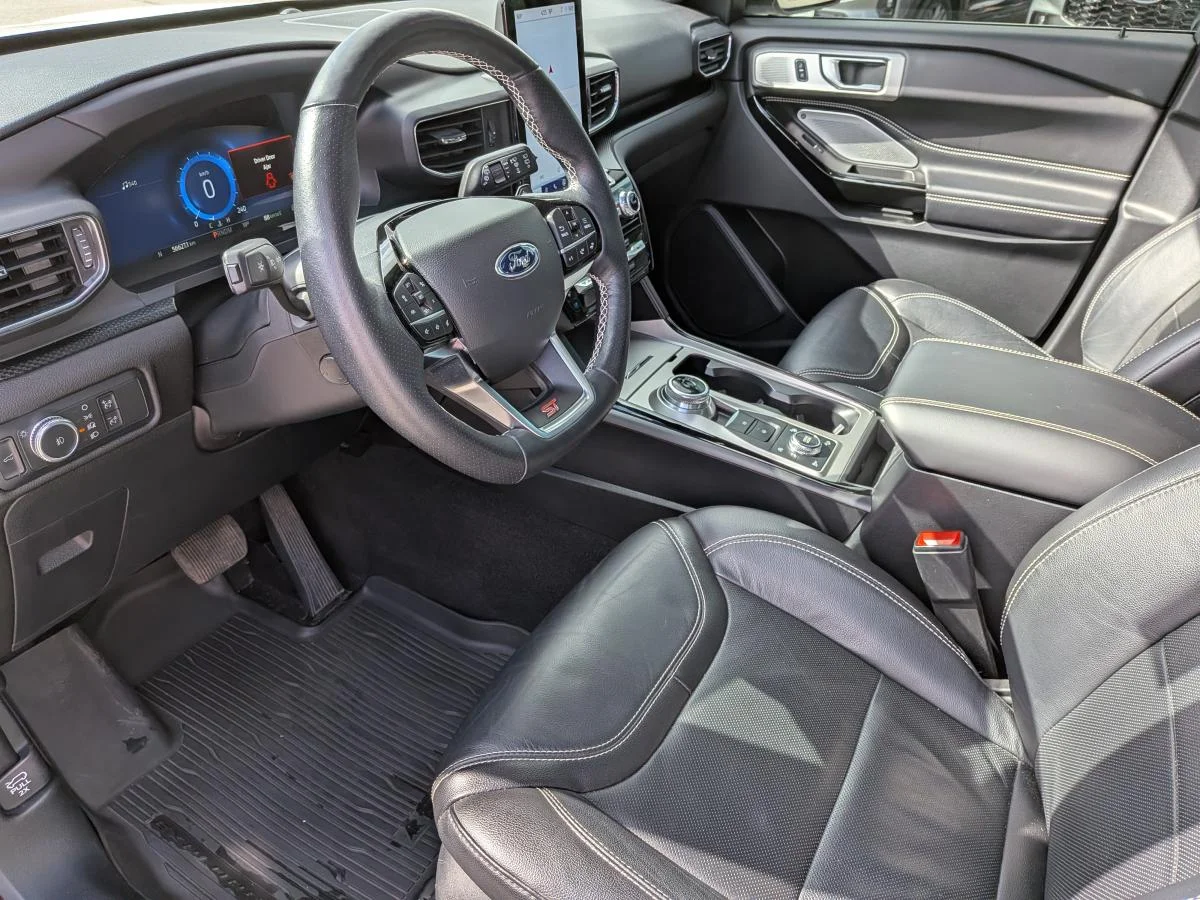 Used 2022 White Ford St 4wd image 15