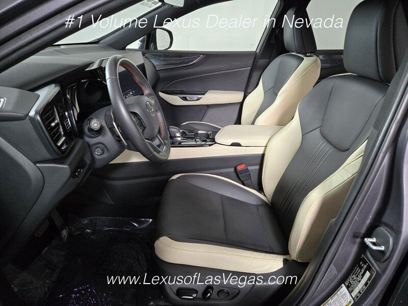 Used 2023 Gray Lexus 350 Premium image 13