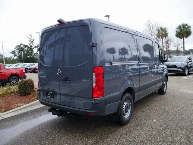 2025 Mercedes-Benz Sprinter Cargo Van Base - Photo 26