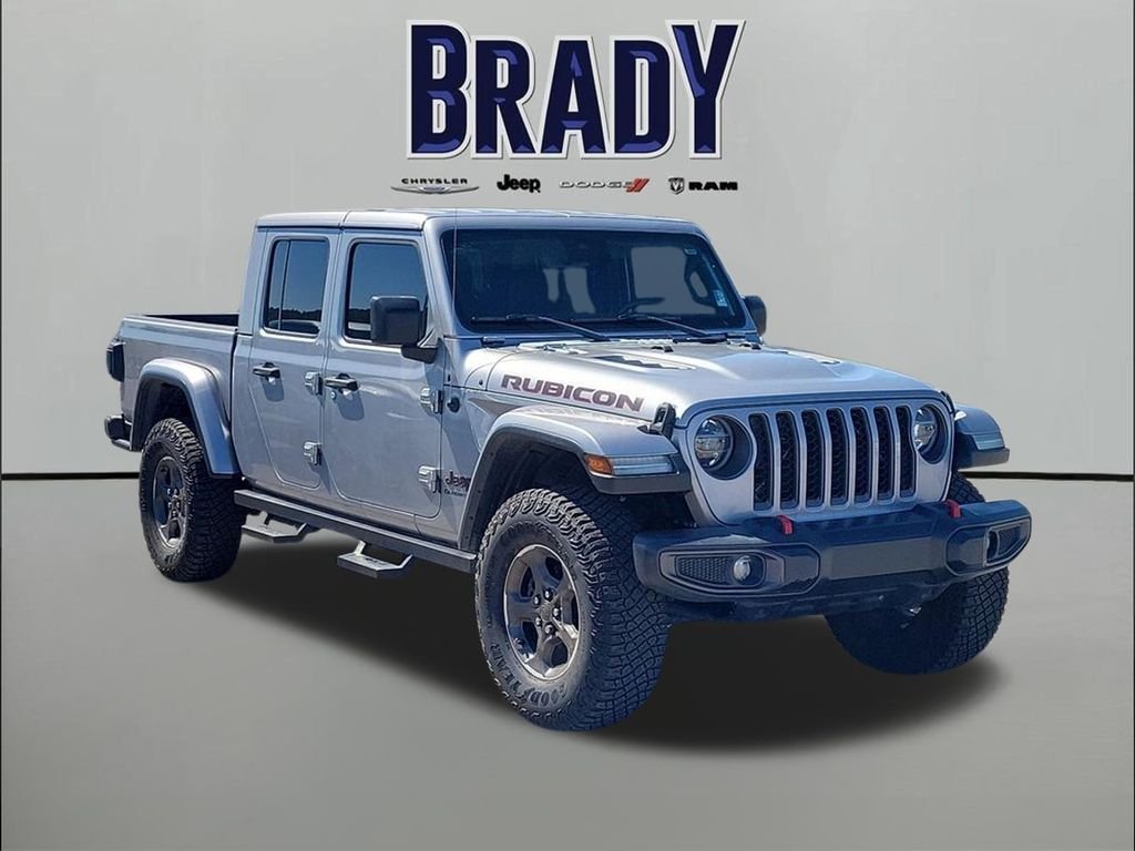 2020 Jeep Gladiator Rubicon's photo
