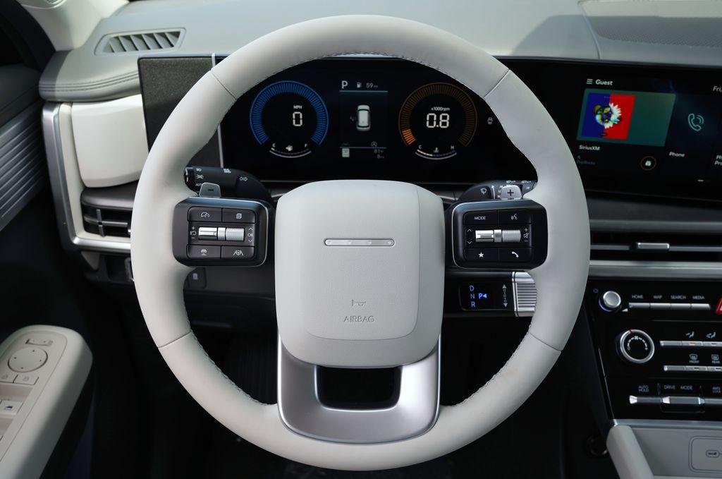 New 2026 Phantom Black Hyundai SE image 12