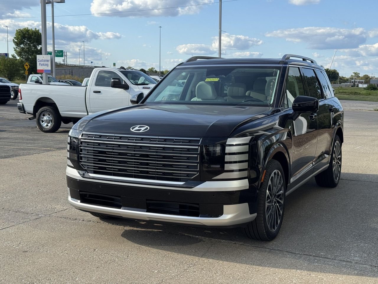2026 Hyundai Palisade Calligraphy - Photo 16