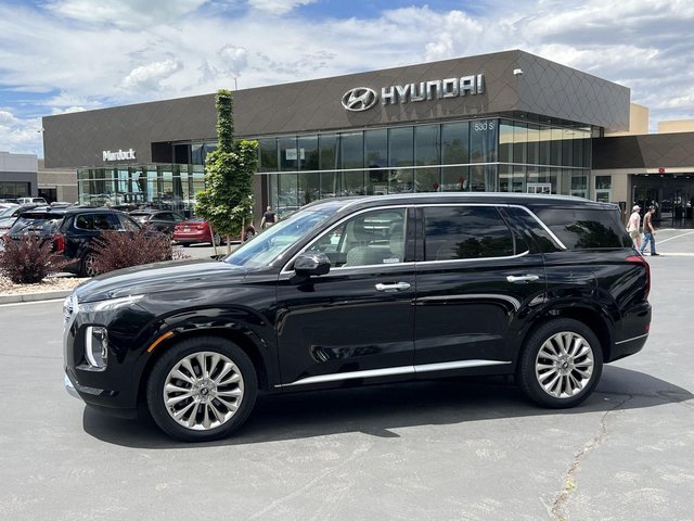 2020 Hyundai Palisade Limited