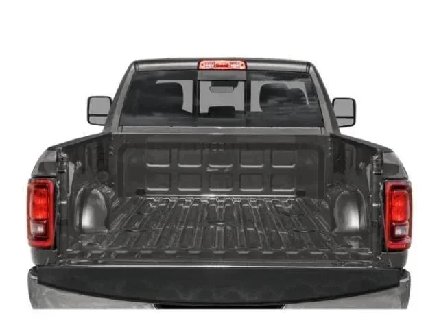 New 2027 Diamond Black Crystal Pearl-Coat Exterior Paint RAM Tradesman image 8