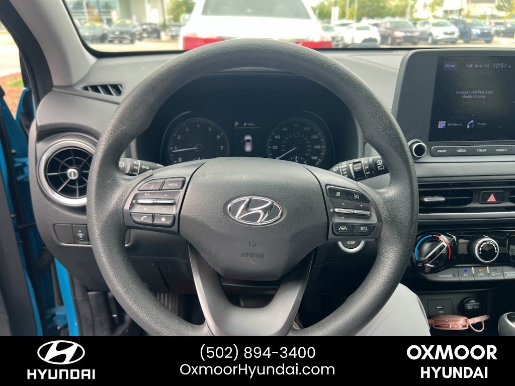Used 2022 Teal Isle Hyundai SEL image 6