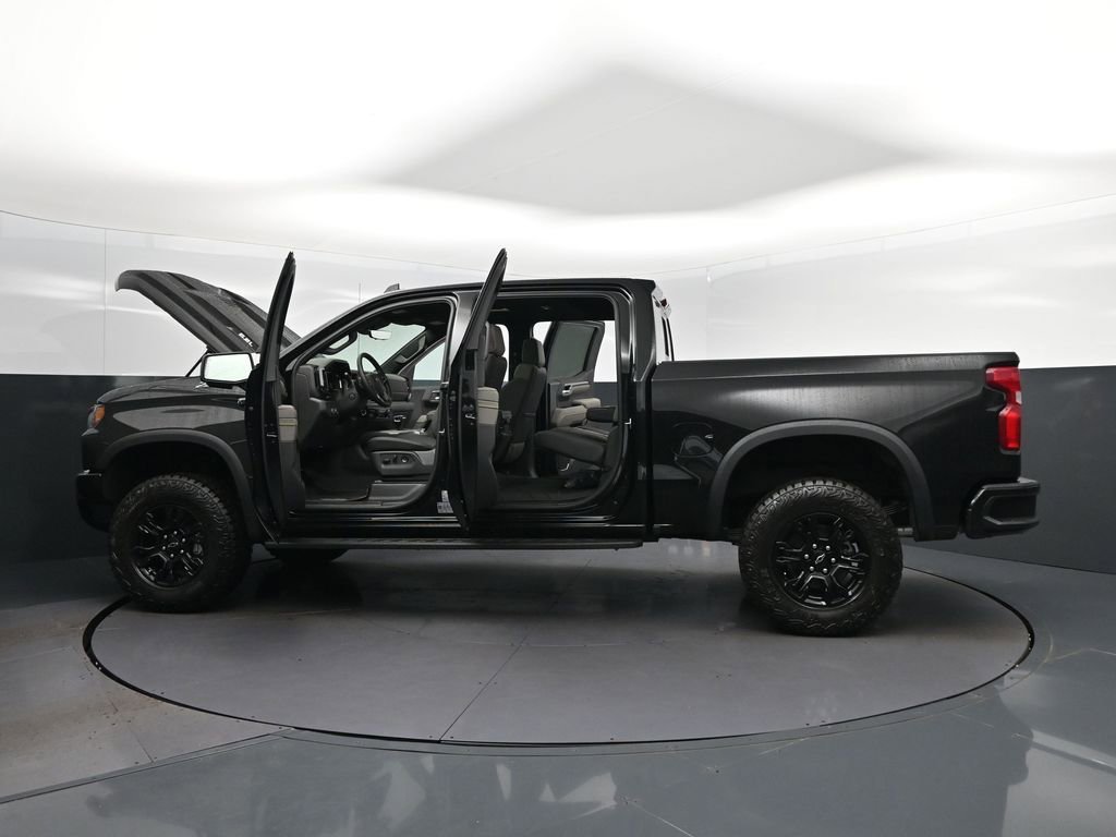 New 2026 Black Chevrolet ZR2 image 48
