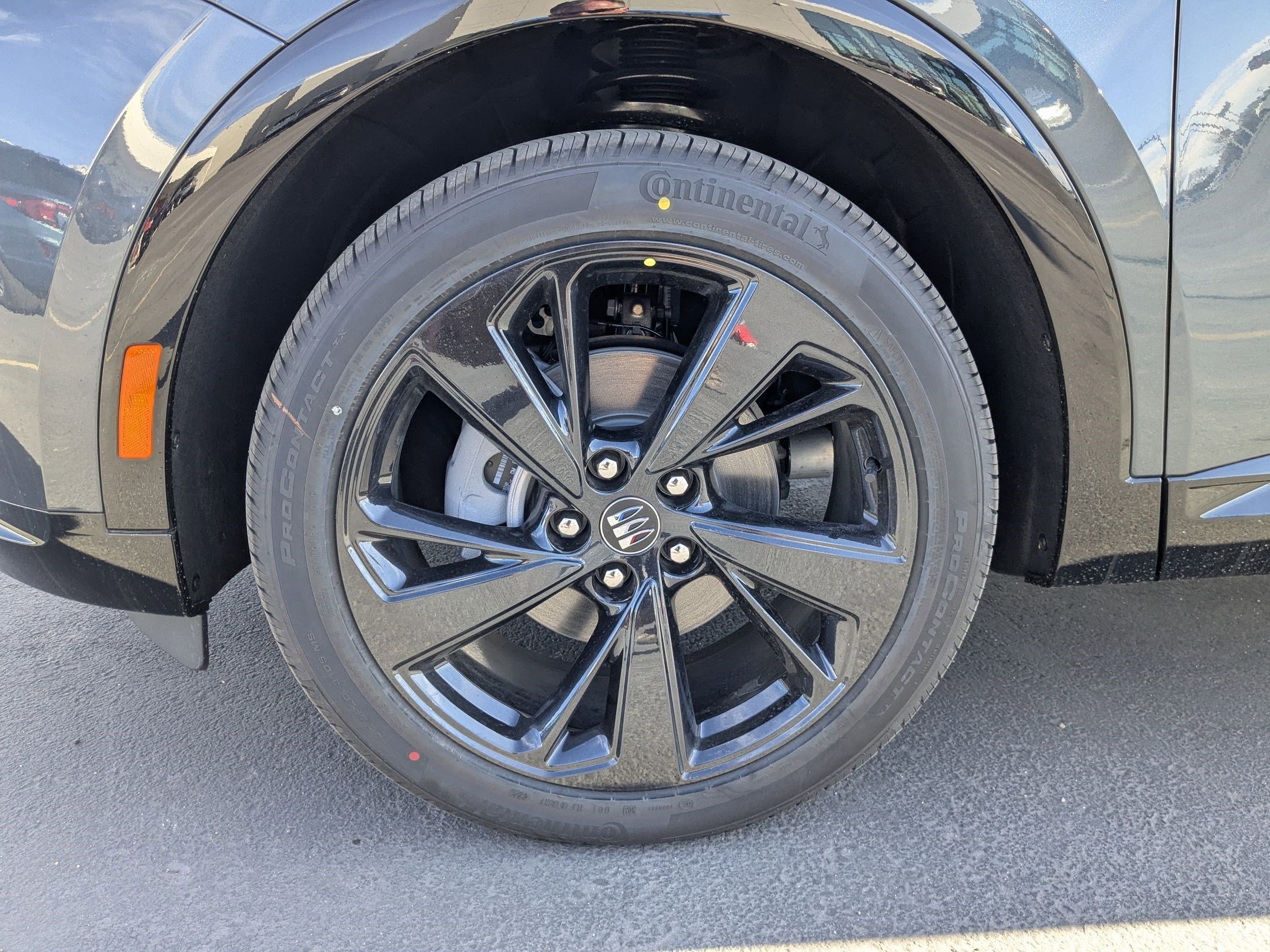 2026 Buick Envision Sport Touring - Photo 25