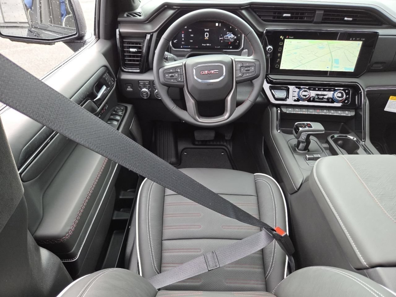 New 2026 Onyx Black GMC AT4X image 32