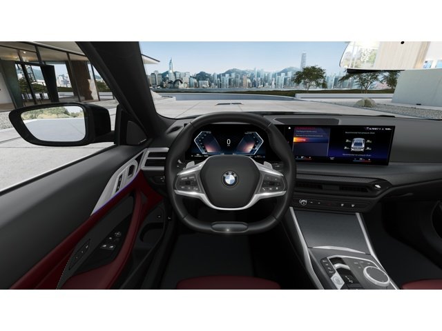 New 2027 Black Sapphire Metallic BMW 430i image 13