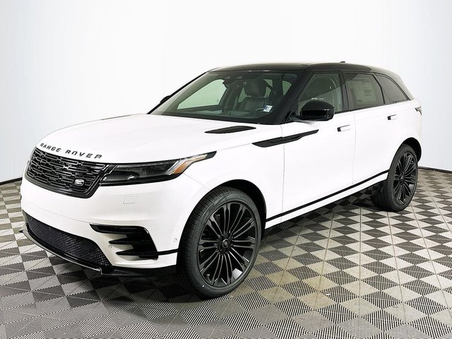 2026 Land Rover Range Rover Velar Belgravia P250