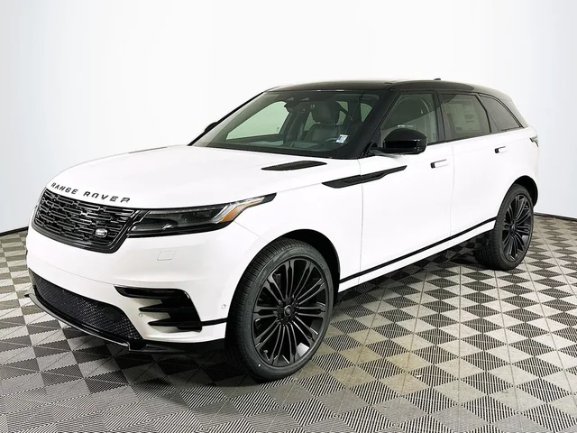 2026 Land Rover Range Rover Velar Belgravia P250