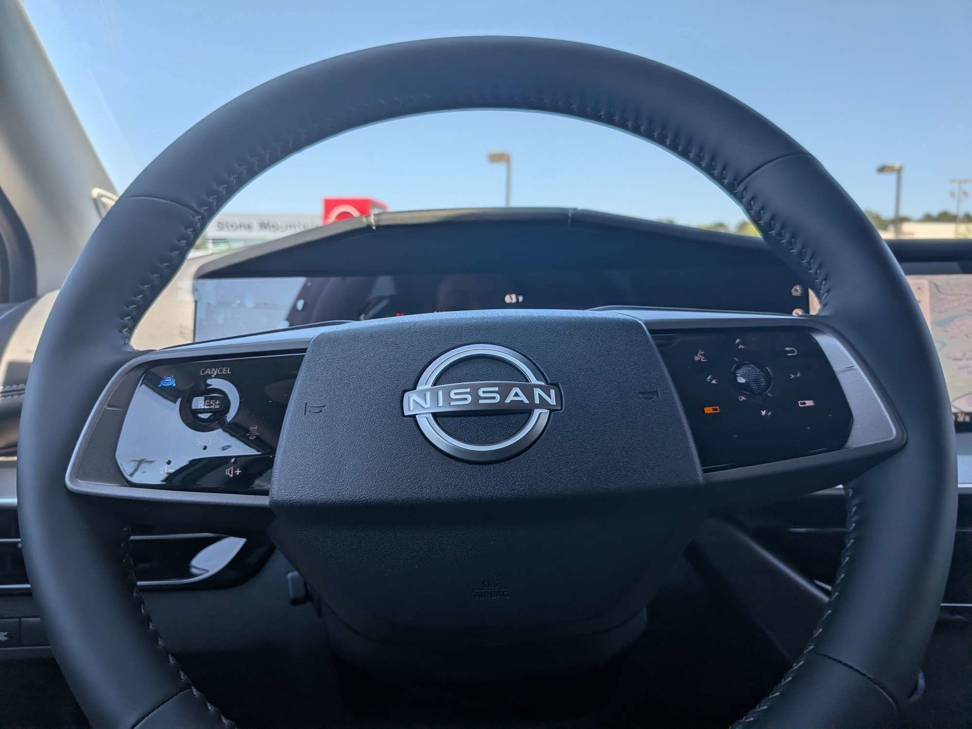 New 2026 Gray Nissan Platinum image 26