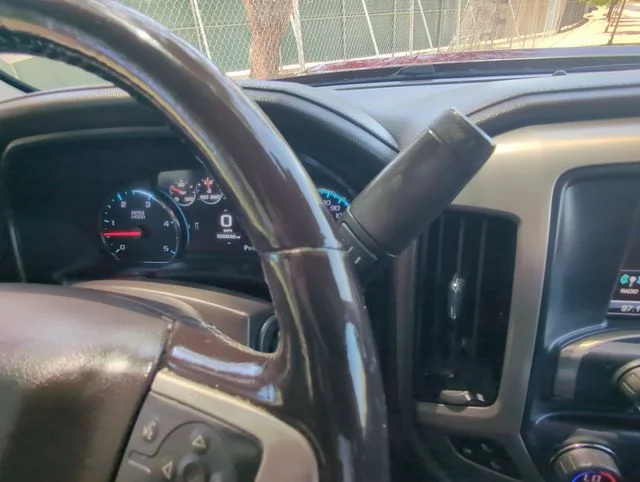 Used 2019 Red GMC Denali image 11